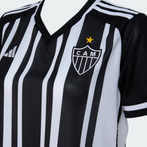 Camisa Feminina do Atlético Mineiro 2023/24 Home - Image 4