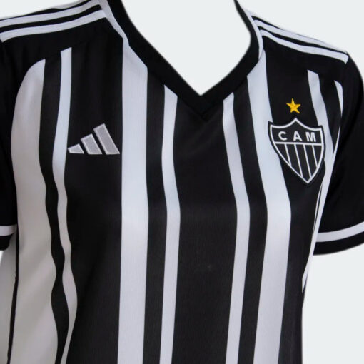 Camisa Feminina do Atlético Mineiro 2023/24 Home - Image 3