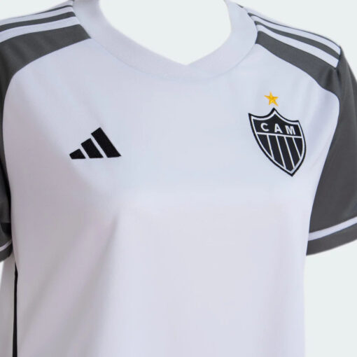 Camisa Feminina do Atlético Mineiro 2023/24 Away - Image 4