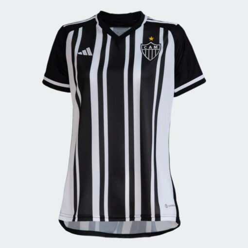 Camisa Feminina do Atlético Mineiro 2023/24 Home