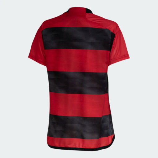 Camisa Feminina do Flamengo 2023/24 Home - Image 2