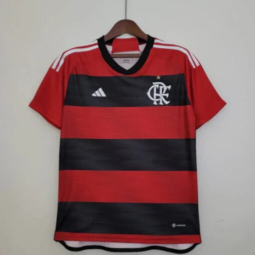 Camisa Flamengo I 2023 - Image 6