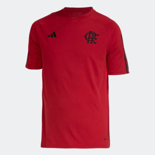 Camisa de Treino Flamengo 2023/24 Vermelha