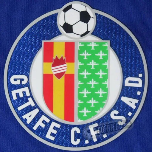 Camisa Getafe l 23/24 - Image 3