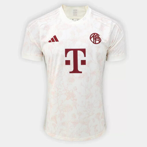 Camisa Bayern de Munique lll 23/24