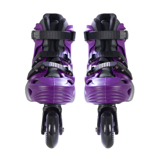 Patins Spectro Roxo - 72mm ABEC-5 - Image 4