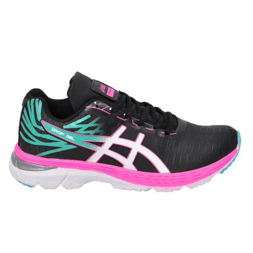 TÊNIS ASICS GEL FEMININO MARINHO/ROSA - Image 7