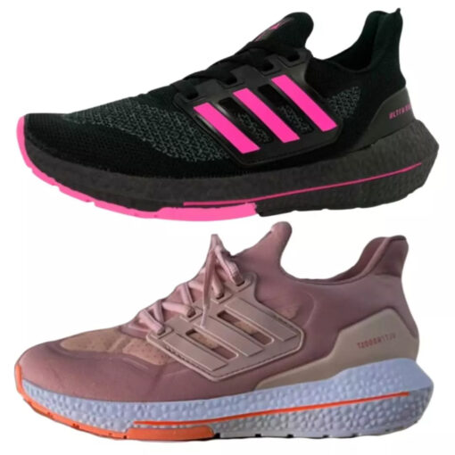 2 Pares Tênis Adidas Ultraboost 2.0 Feminino COMPRE 1 LEVE 2 + Frete Grátis - Image 2