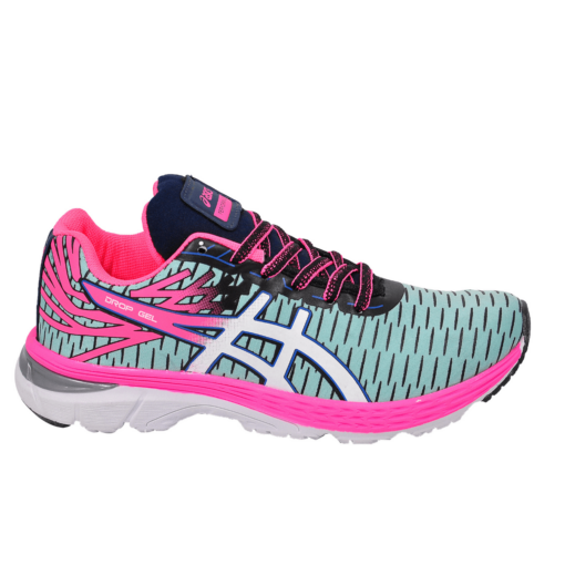 TÊNIS ASICS GEL FEMININO PRETO/ROSA - Image 4