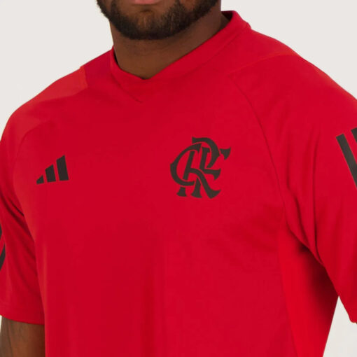 Camisa de Treino Flamengo 2023/24 Vermelha - Image 4