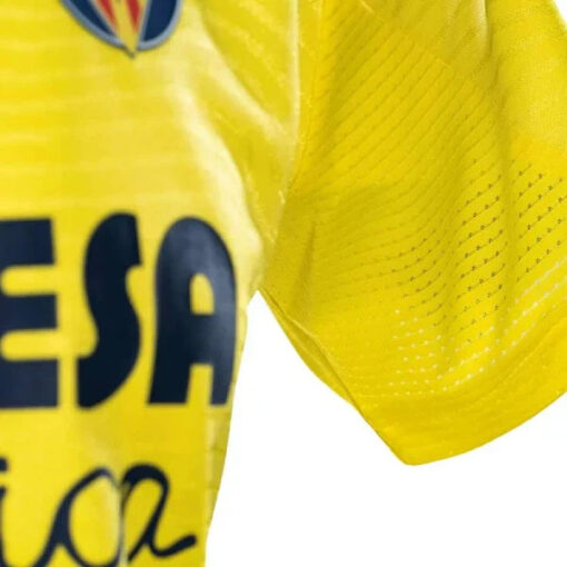 Camisa Villareal l 23/24 - Image 4