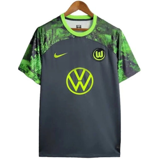 Camisa Wolfsburg ll 23/24