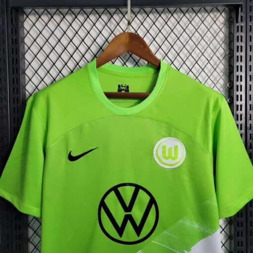 Camisa Wolfsburg l 23/24 - Image 4